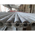 Tubo de acero inoxidable de 304 doble pared